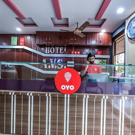 OYO 9930 Hotel AVS Residency Kurmannapalem Exterior foto