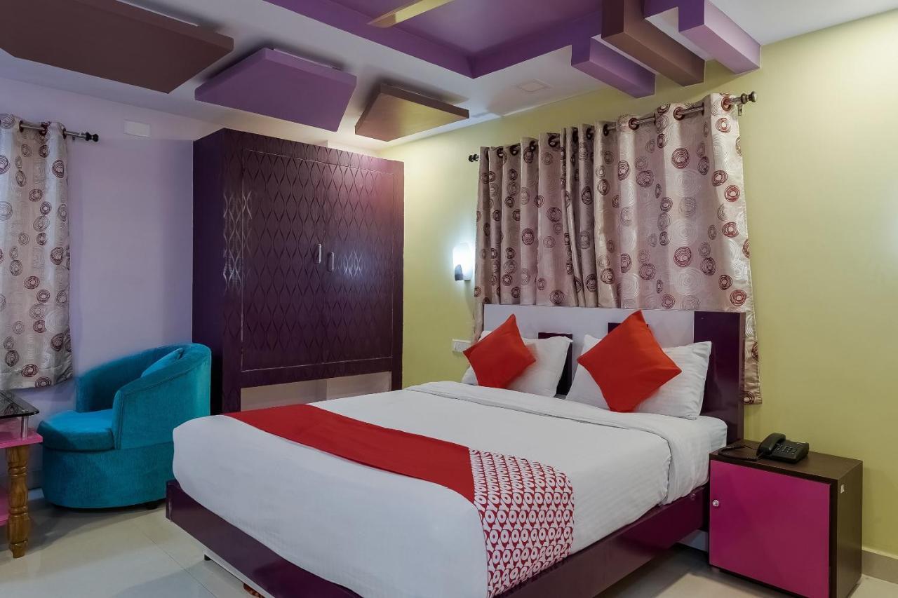 OYO 9930 Hotel AVS Residency Kurmannapalem Exterior foto
