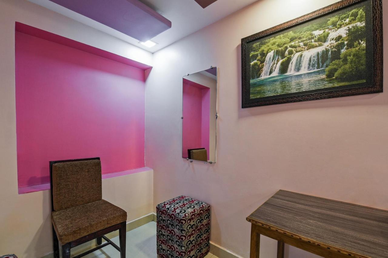 OYO 9930 Hotel AVS Residency Kurmannapalem Exterior foto