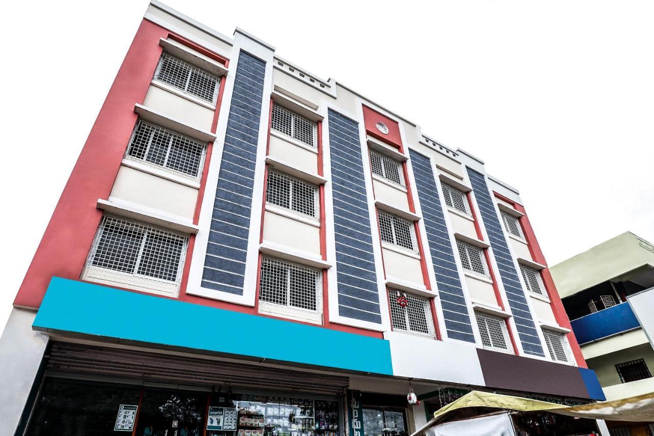 OYO 9930 Hotel AVS Residency Kurmannapalem Exterior foto