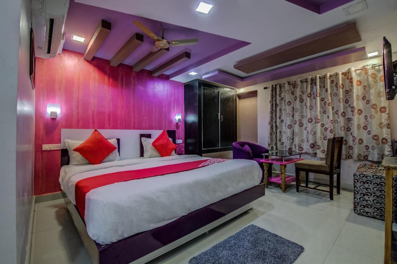 OYO 9930 Hotel AVS Residency Kurmannapalem Exterior foto