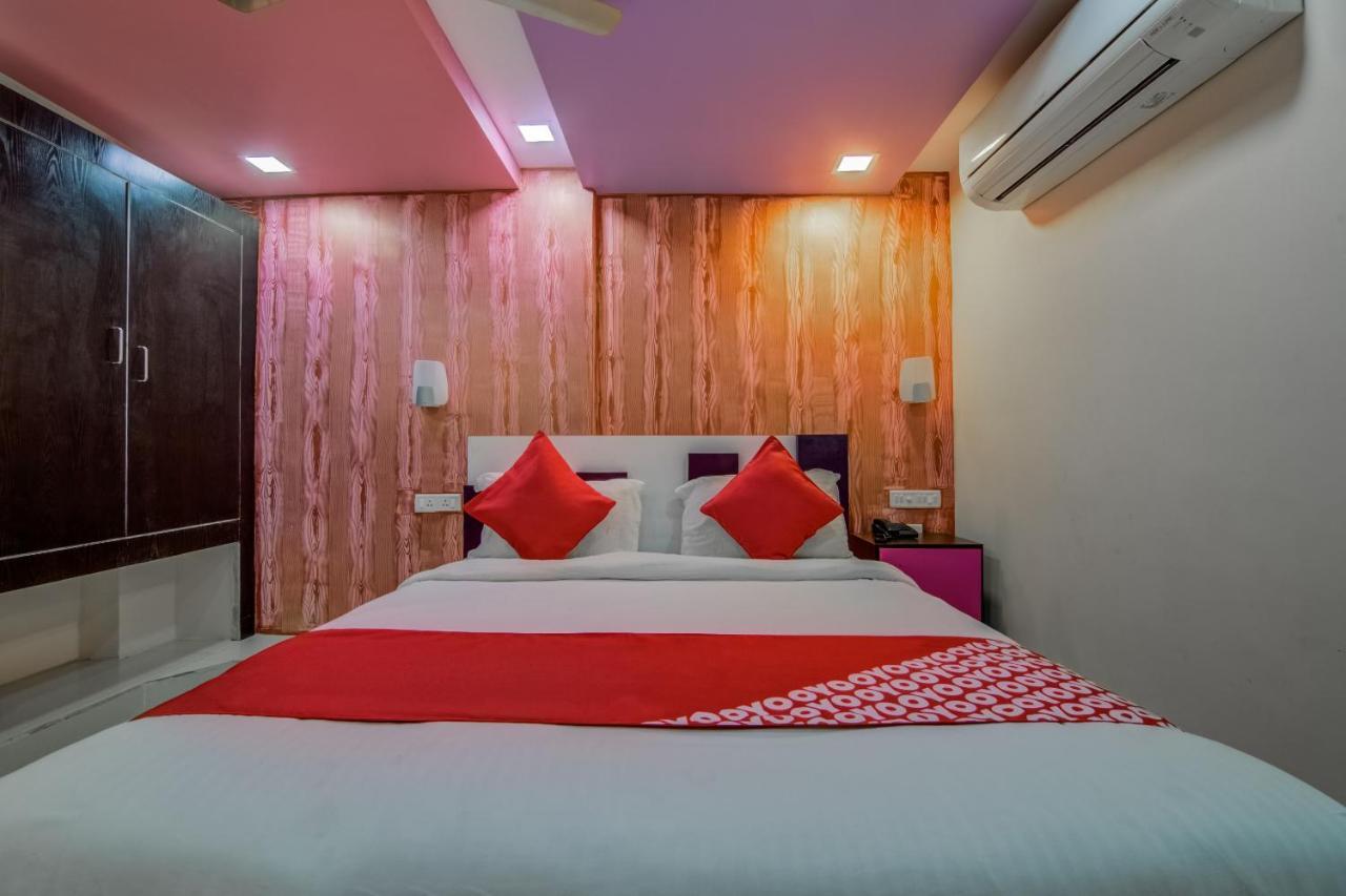 OYO 9930 Hotel AVS Residency Kurmannapalem Exterior foto