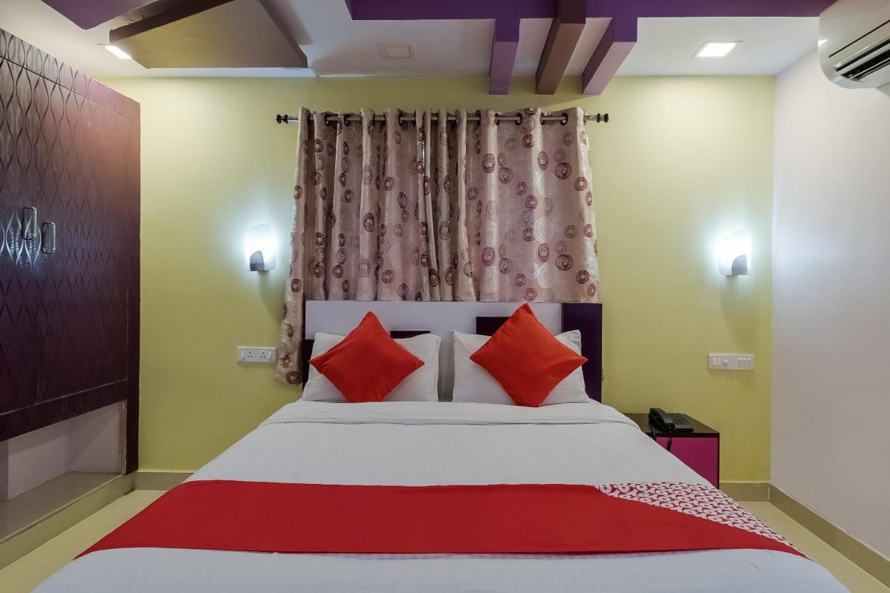 OYO 9930 Hotel AVS Residency Kurmannapalem Exterior foto