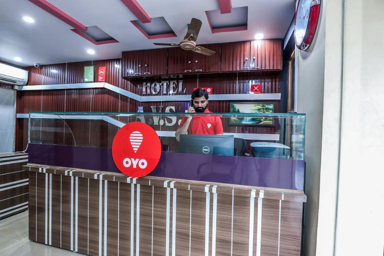 OYO 9930 Hotel AVS Residency Kurmannapalem Exterior foto