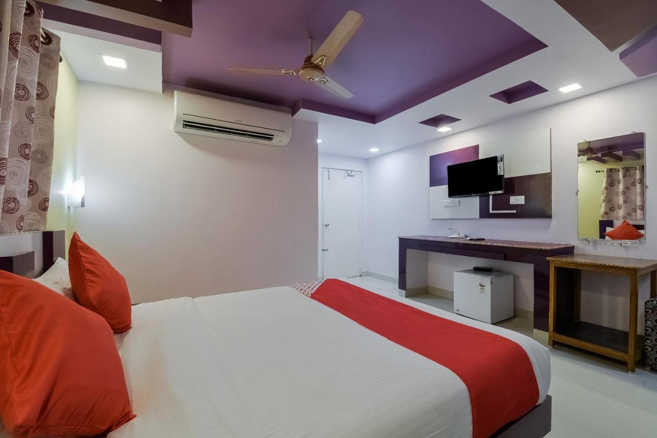 OYO 9930 Hotel AVS Residency Kurmannapalem Exterior foto