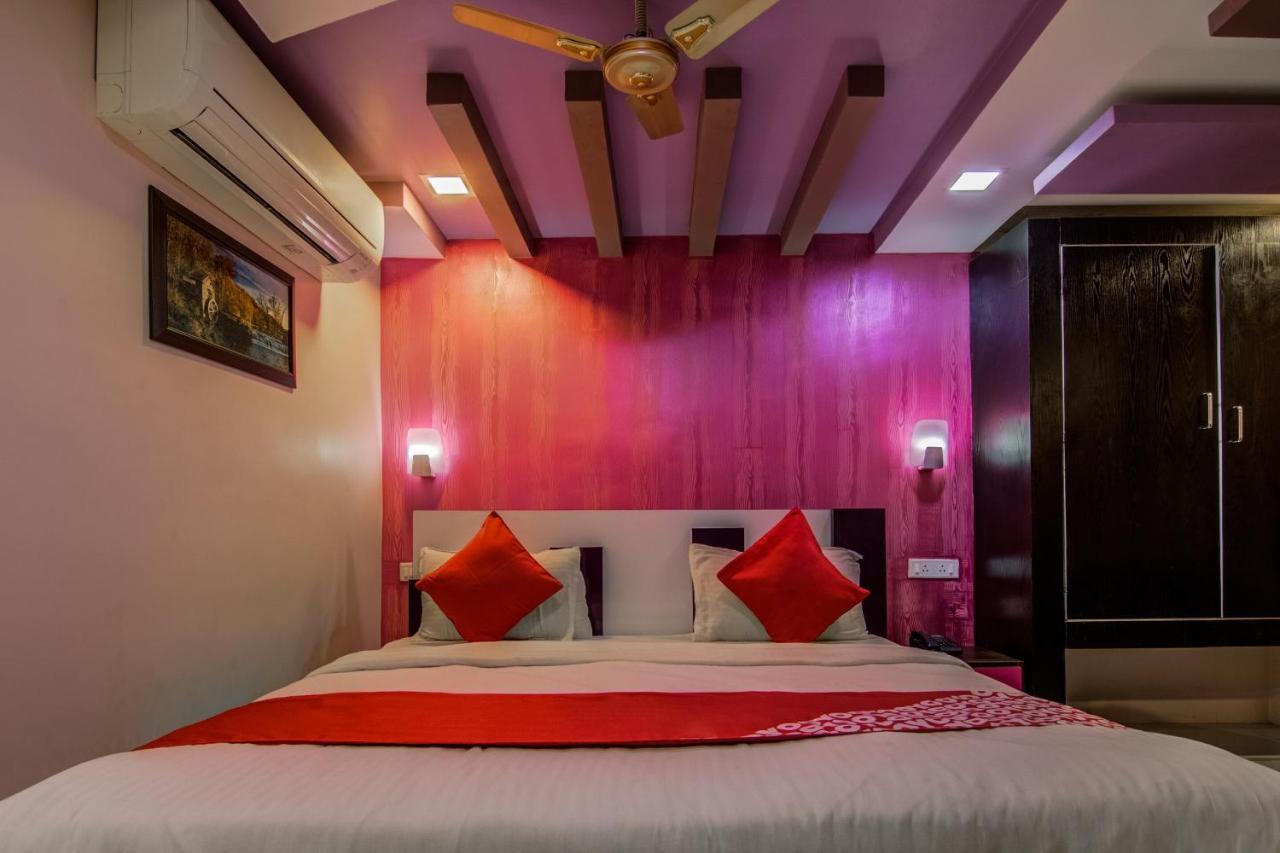 OYO 9930 Hotel AVS Residency Kurmannapalem Exterior foto