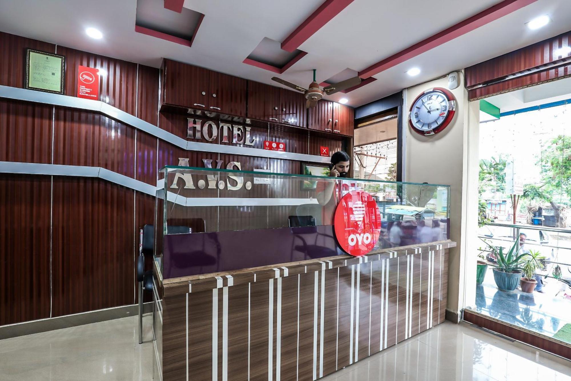 OYO 9930 Hotel AVS Residency Kurmannapalem Exterior foto
