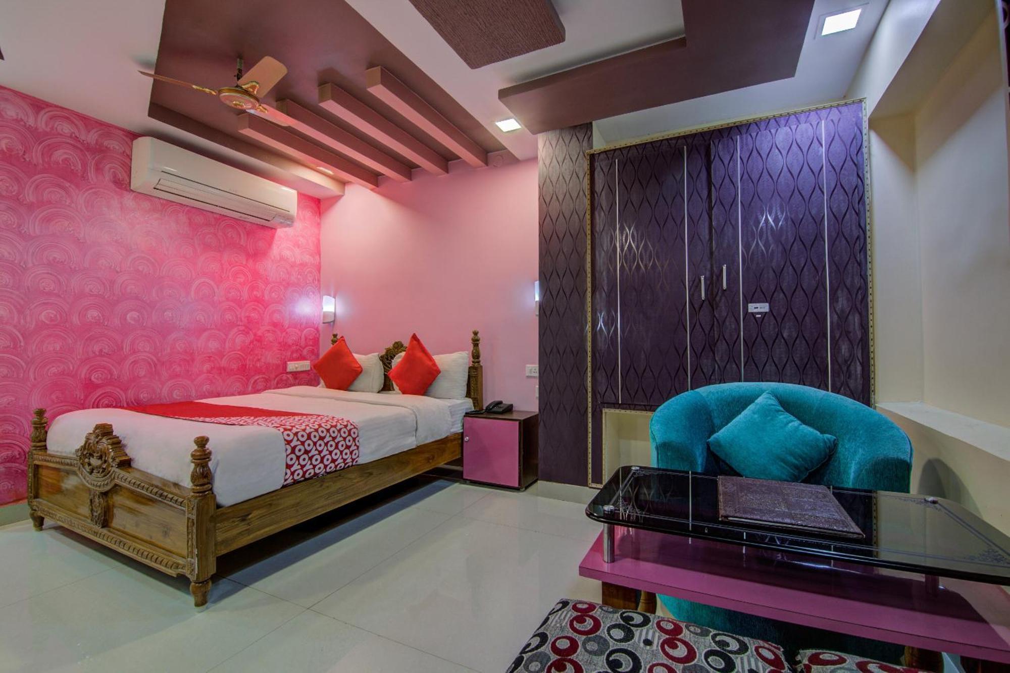 OYO 9930 Hotel AVS Residency Kurmannapalem Exterior foto