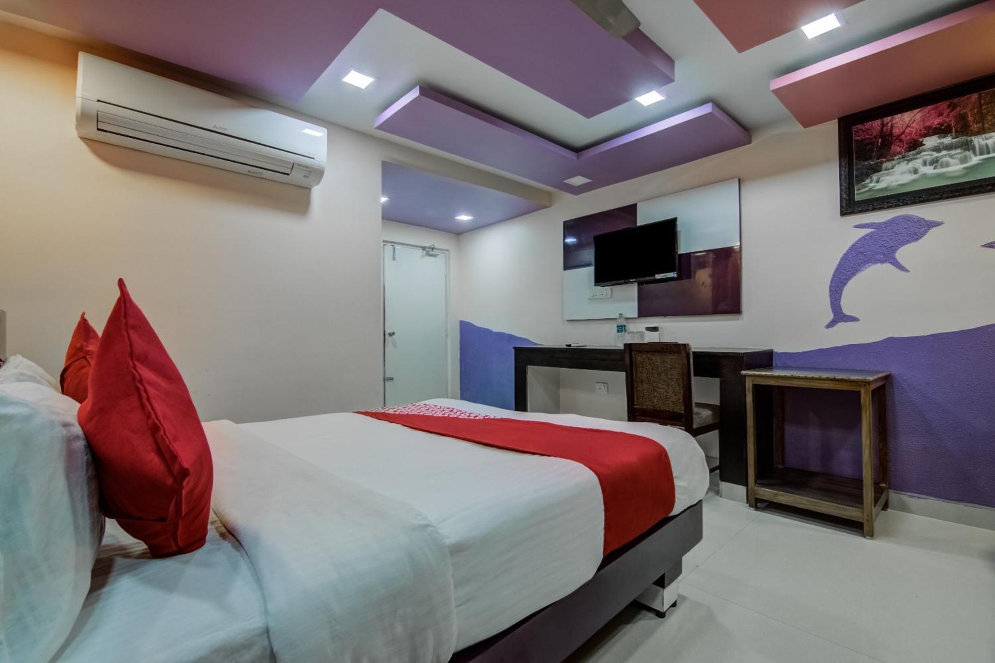 OYO 9930 Hotel AVS Residency Kurmannapalem Exterior foto