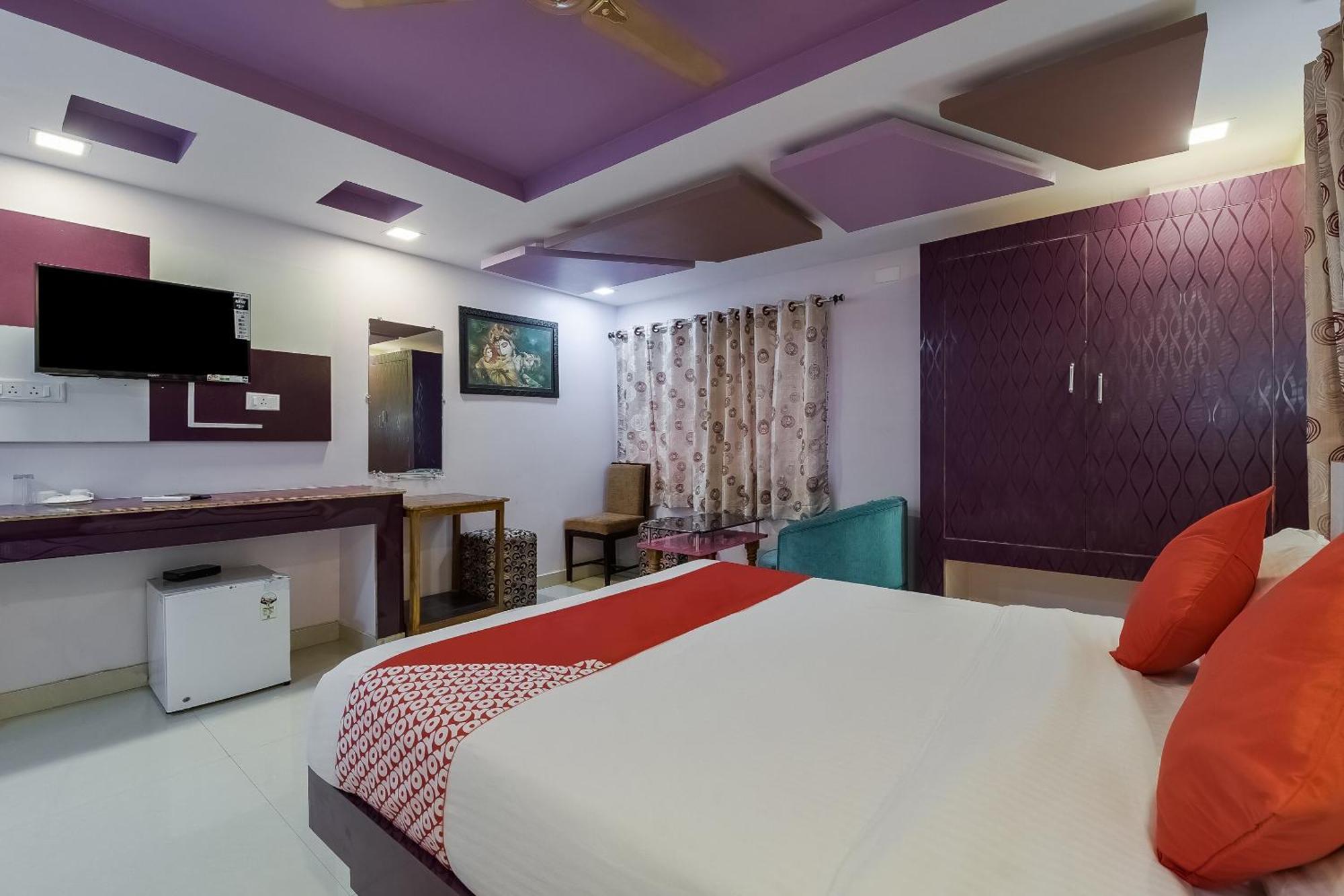 OYO 9930 Hotel AVS Residency Kurmannapalem Exterior foto