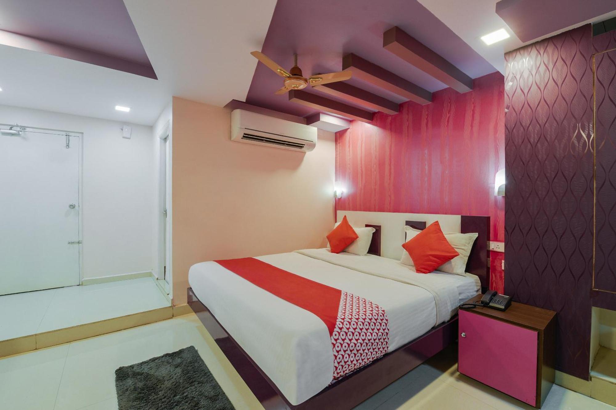 OYO 9930 Hotel AVS Residency Kurmannapalem Exterior foto