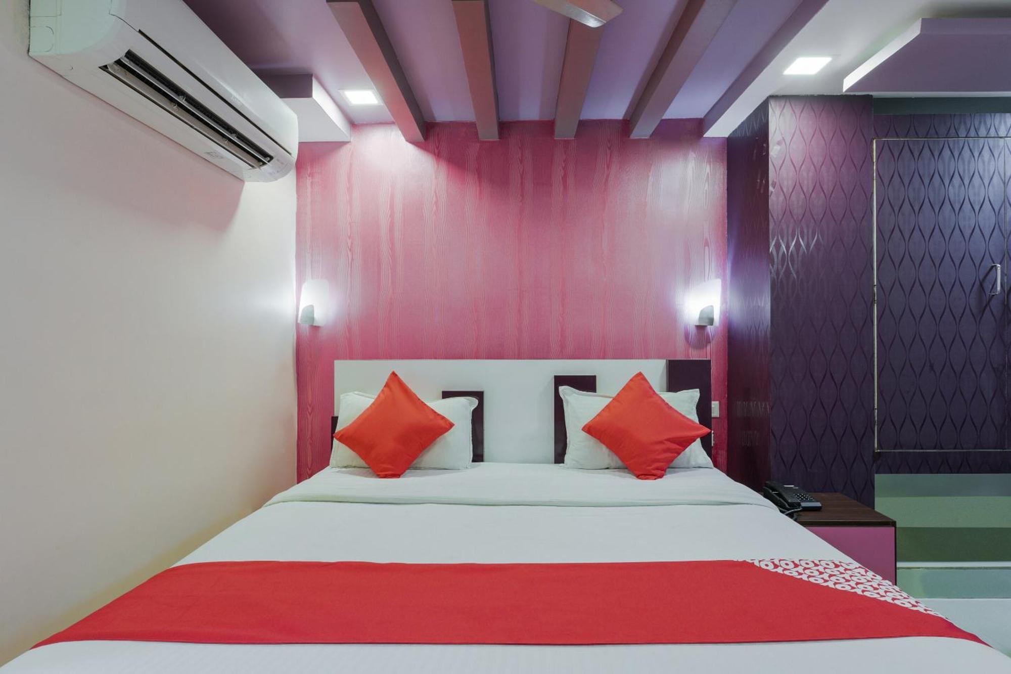 OYO 9930 Hotel AVS Residency Kurmannapalem Exterior foto