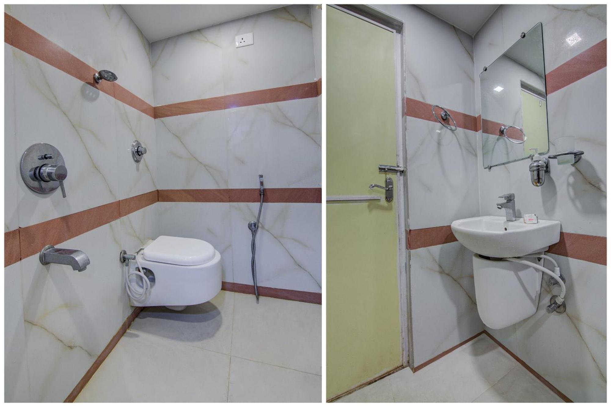 OYO 9930 Hotel AVS Residency Kurmannapalem Exterior foto