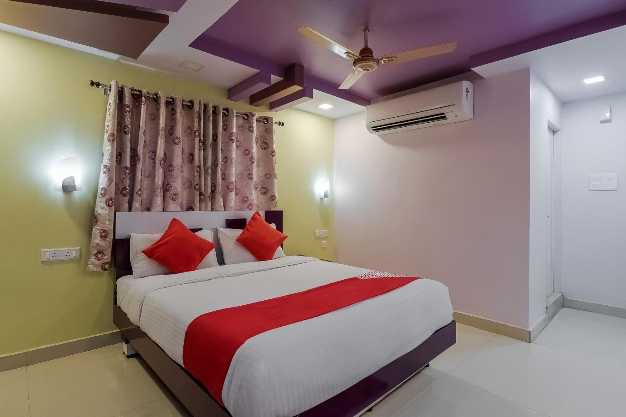 OYO 9930 Hotel AVS Residency Kurmannapalem Exterior foto