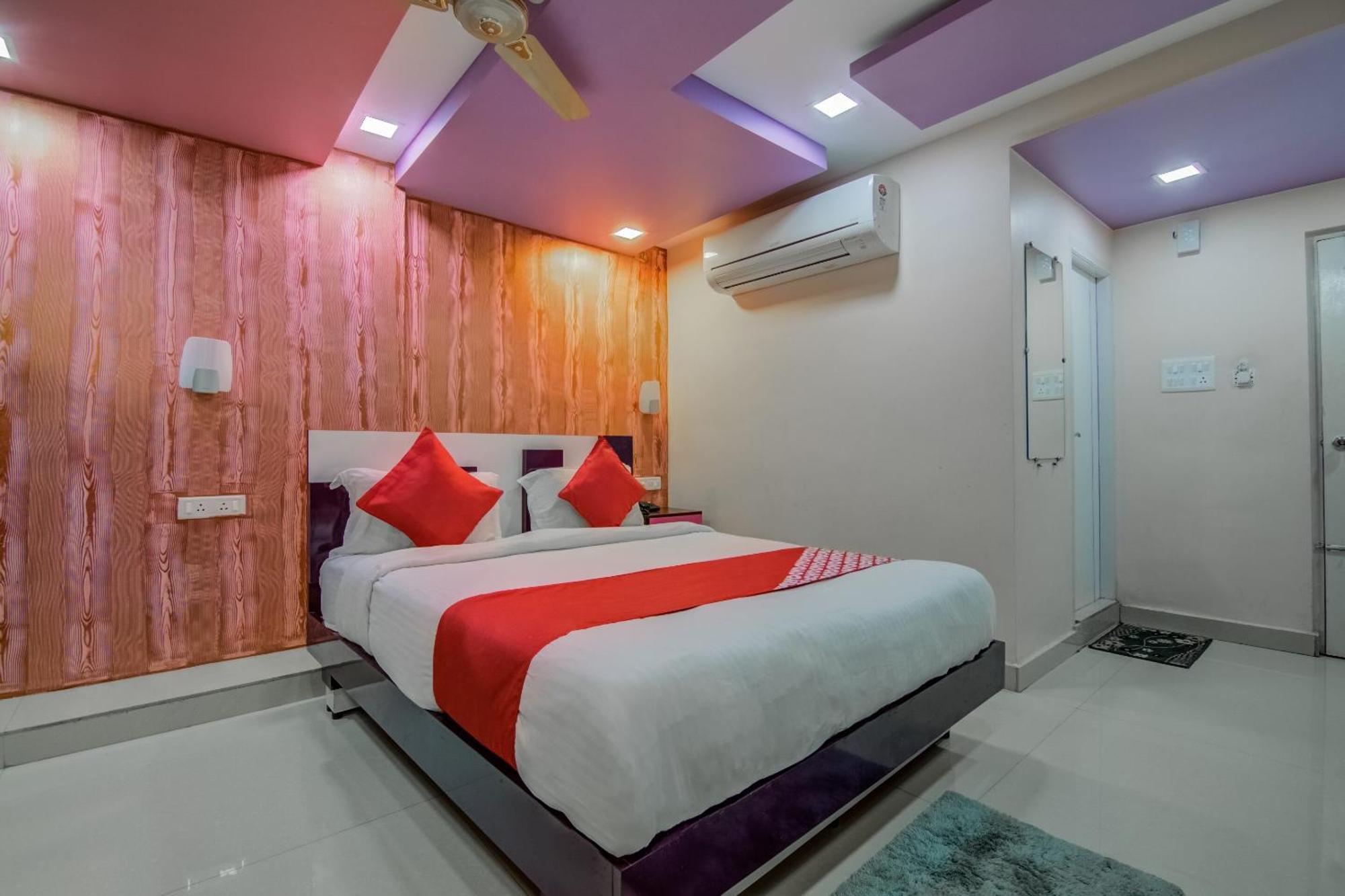 OYO 9930 Hotel AVS Residency Kurmannapalem Exterior foto
