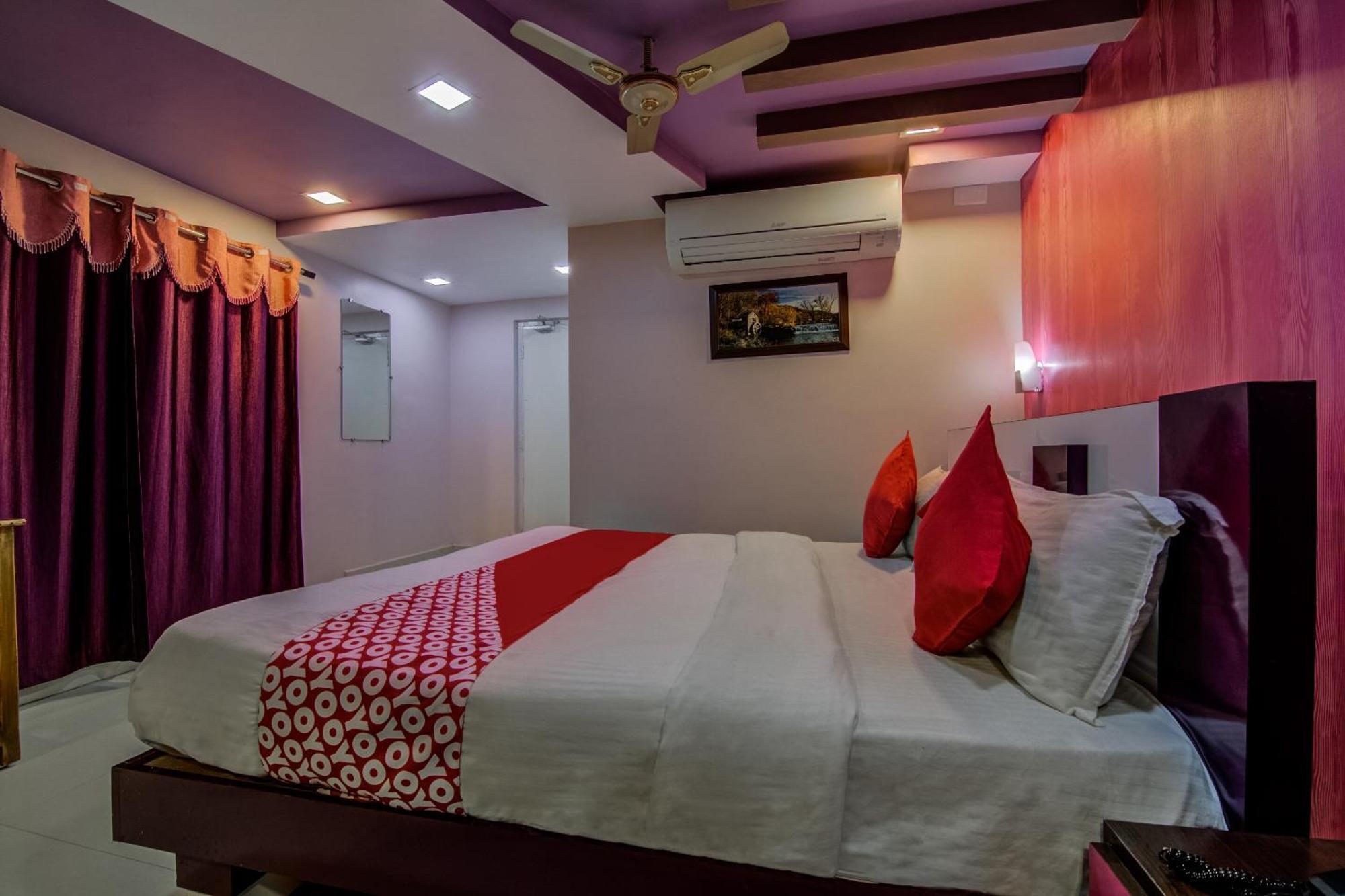 OYO 9930 Hotel AVS Residency Kurmannapalem Exterior foto